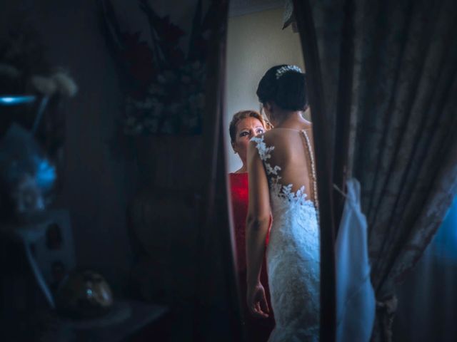 La boda de Alberto y Ursula en Jerez De La Frontera, Cádiz 13