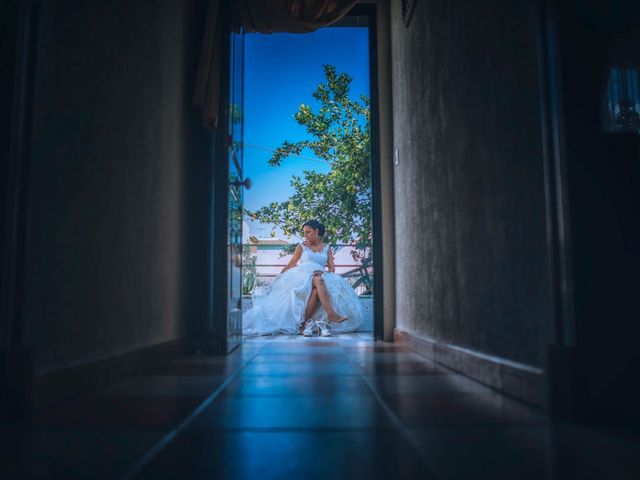 La boda de Alberto y Ursula en Jerez De La Frontera, Cádiz 15