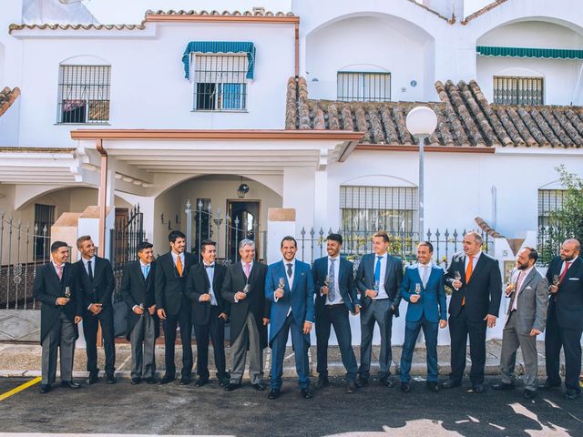 La boda de Alberto y Ursula en Jerez De La Frontera, Cádiz 20