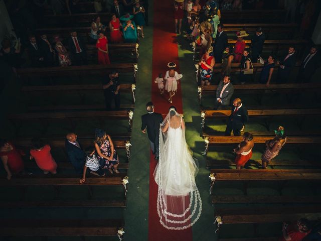 La boda de Alberto y Ursula en Jerez De La Frontera, Cádiz 23