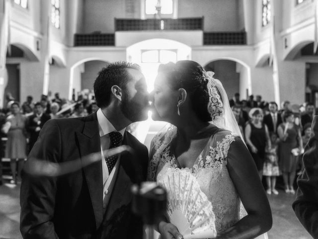 La boda de Alberto y Ursula en Jerez De La Frontera, Cádiz 24