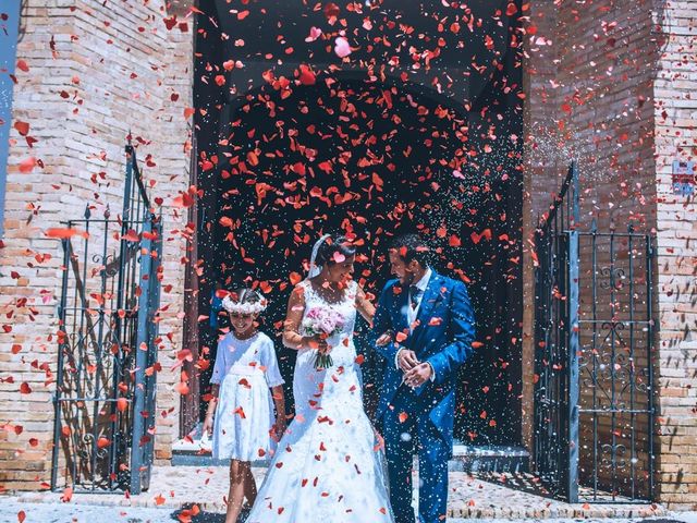 La boda de Alberto y Ursula en Jerez De La Frontera, Cádiz 25