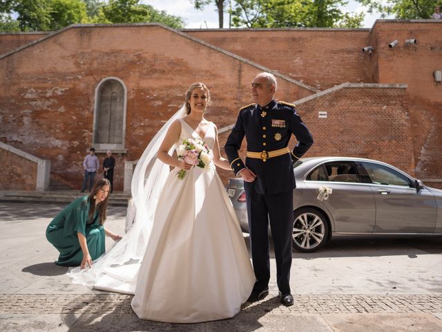 La boda de Lourdes y Pawel en Alcorcón, Madrid 2
