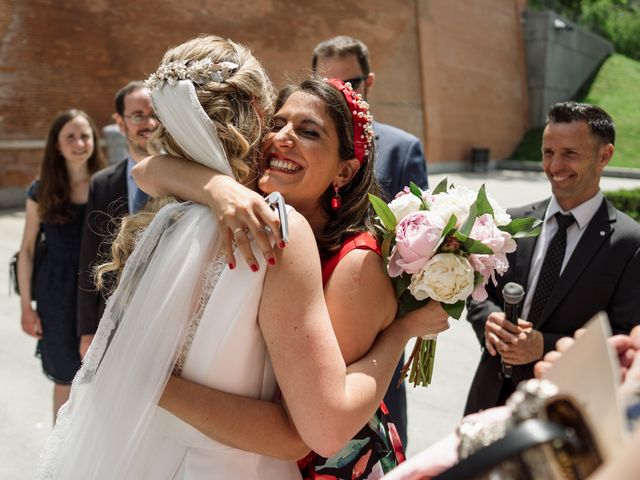 La boda de Lourdes y Pawel en Alcorcón, Madrid 7