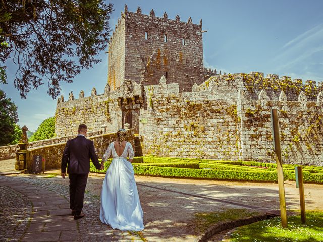 La boda de Carlos y Vero en Soutomaior, Pontevedra 8