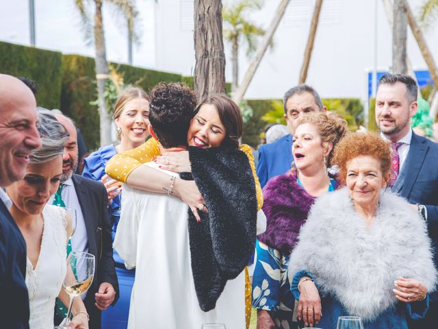 La boda de Ara y Mamen en Villafranca De Los Barros, Badajoz 28