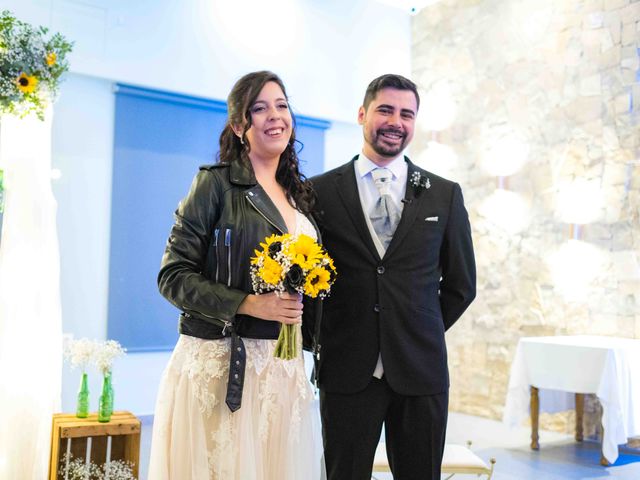 La boda de Jesus y Raquel en Quintanar Del Rey, Cuenca 16