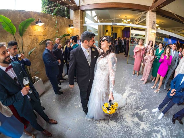 La boda de Jesus y Raquel en Quintanar Del Rey, Cuenca 26