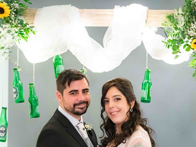 La boda de Jesus y Raquel en Quintanar Del Rey, Cuenca 27