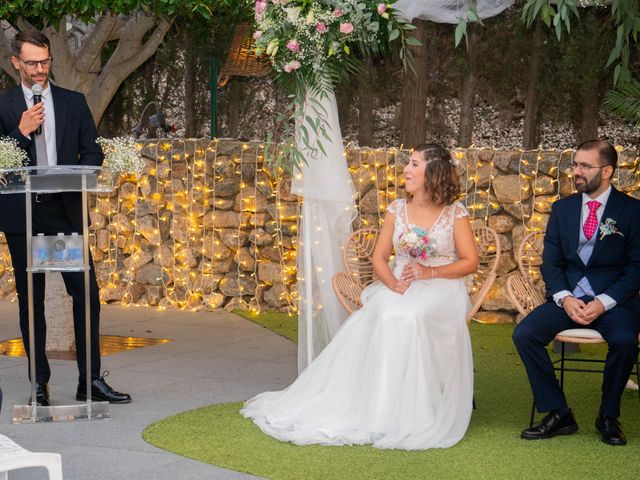 La boda de Angel Luis y Elena en Los Ramos, Murcia 6