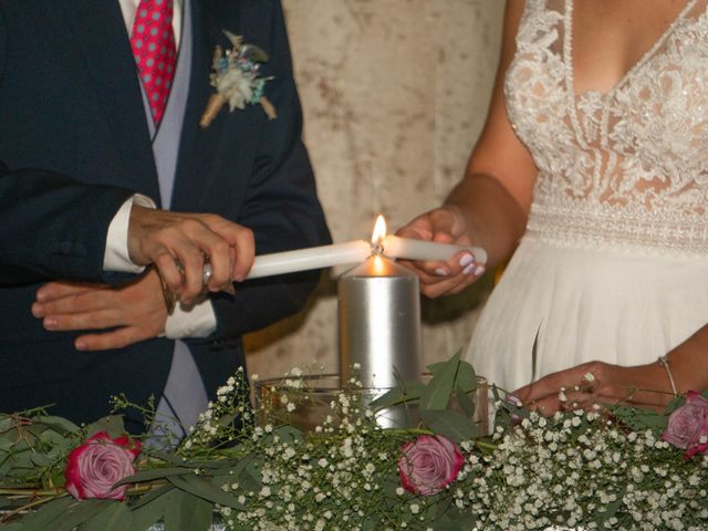 La boda de Angel Luis y Elena en Los Ramos, Murcia 16
