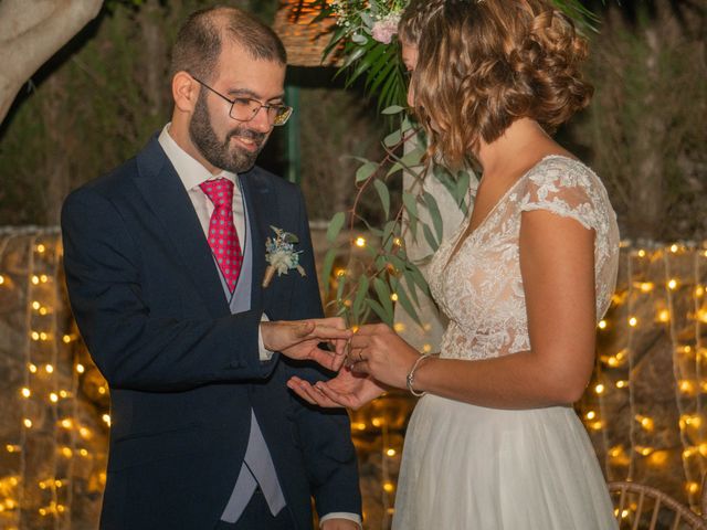 La boda de Angel Luis y Elena en Los Ramos, Murcia 20