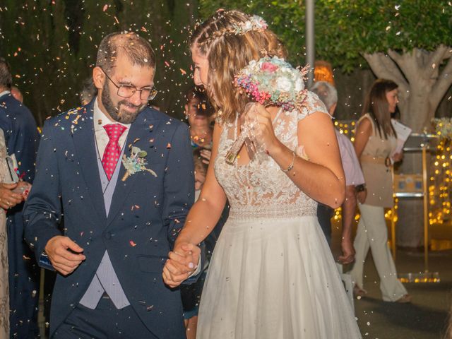 La boda de Angel Luis y Elena en Los Ramos, Murcia 25