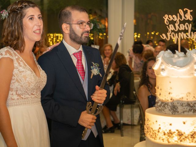 La boda de Angel Luis y Elena en Los Ramos, Murcia 35