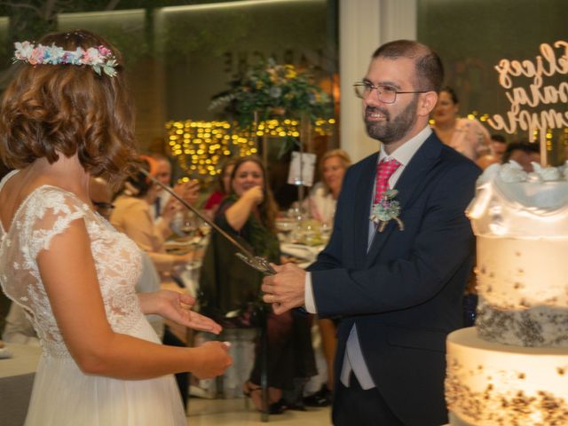 La boda de Angel Luis y Elena en Los Ramos, Murcia 36