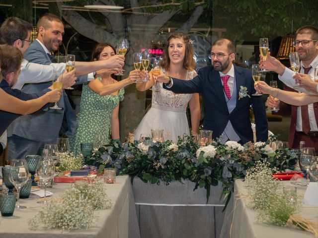 La boda de Angel Luis y Elena en Los Ramos, Murcia 38