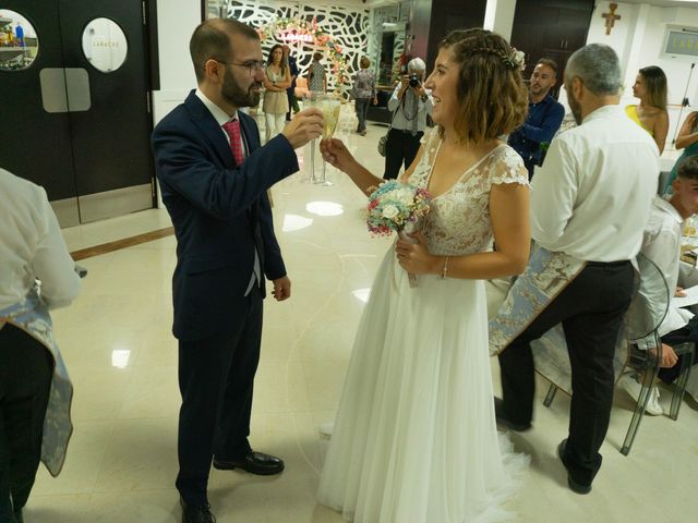 La boda de Angel Luis y Elena en Los Ramos, Murcia 51