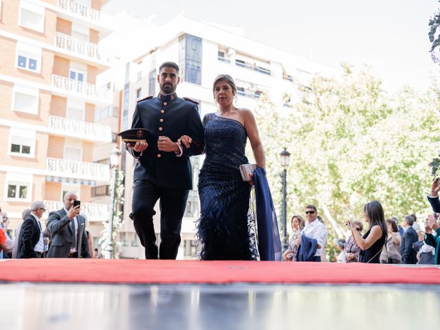 La boda de Luismi y Arancha en Albacete, Albacete 15