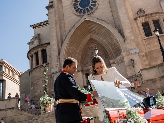 La boda de Luismi y Arancha en Albacete, Albacete 16
