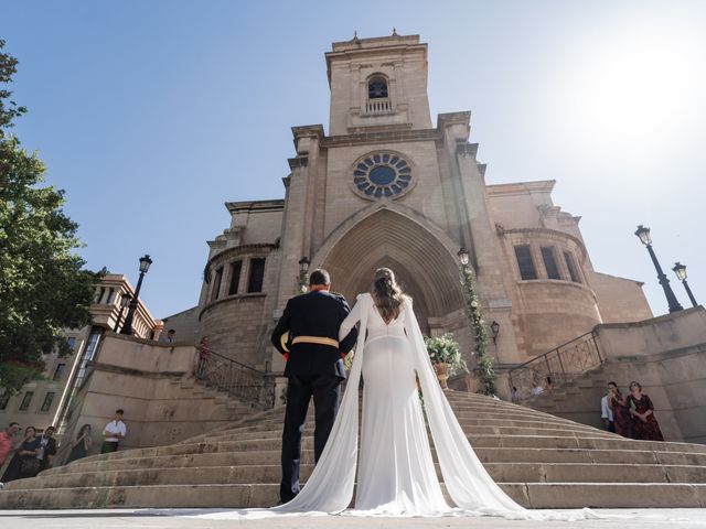 La boda de Luismi y Arancha en Albacete, Albacete 17