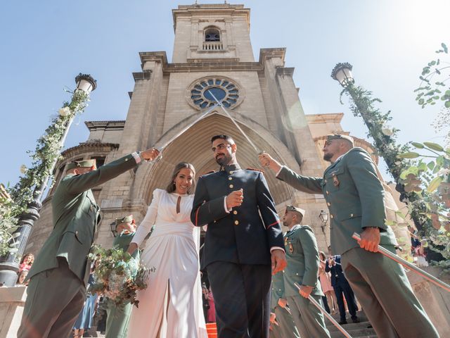 La boda de Luismi y Arancha en Albacete, Albacete 21