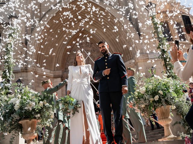 La boda de Luismi y Arancha en Albacete, Albacete 22