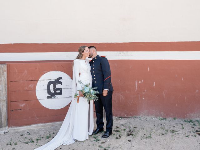La boda de Luismi y Arancha en Albacete, Albacete 24