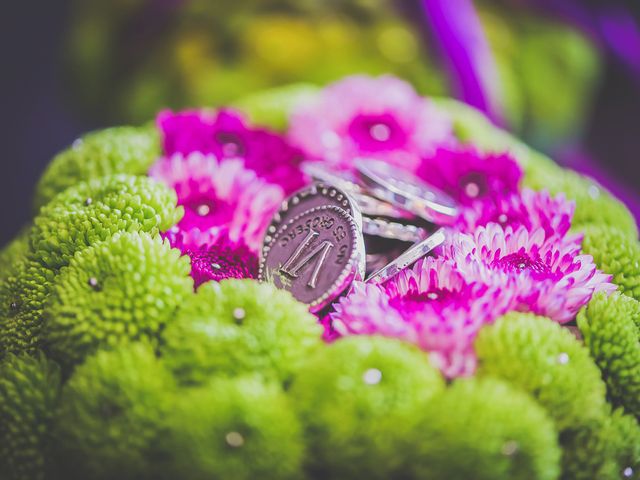 La boda de Juan y María en Dénia, Alicante 3