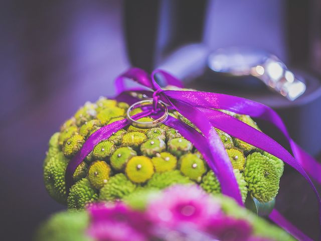 La boda de Juan y María en Dénia, Alicante 4