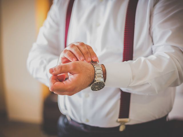 La boda de Juan y María en Dénia, Alicante 17