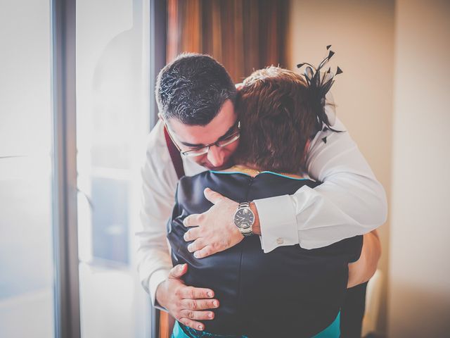 La boda de Juan y María en Dénia, Alicante 18