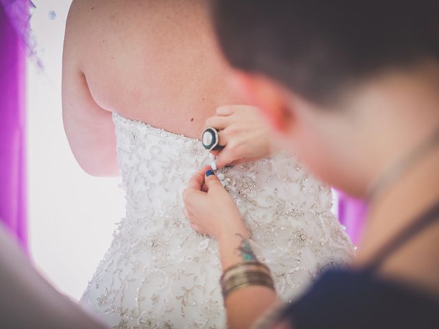 La boda de Juan y María en Dénia, Alicante 26