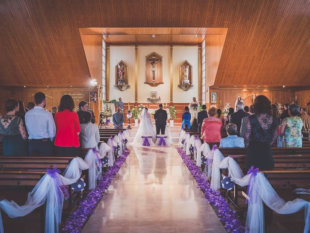 La boda de Juan y María en Dénia, Alicante 33