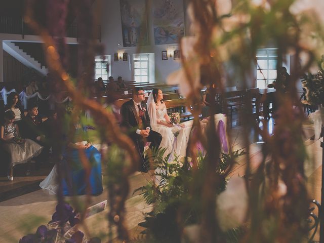 La boda de Juan y María en Dénia, Alicante 34