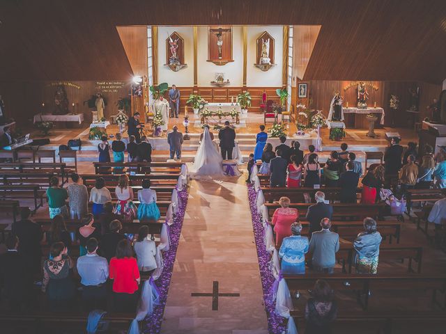 La boda de Juan y María en Dénia, Alicante 35