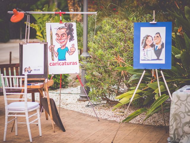 La boda de Juan y María en Dénia, Alicante 47