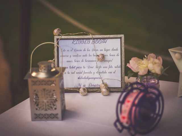 La boda de Juan y María en Dénia, Alicante 50