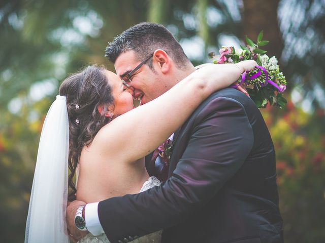 La boda de Juan y María en Dénia, Alicante 58