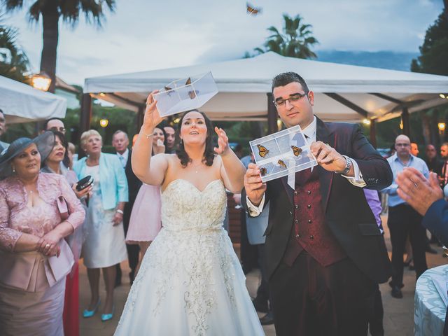 La boda de Juan y María en Dénia, Alicante 59