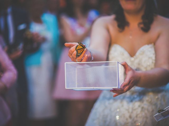 La boda de Juan y María en Dénia, Alicante 60