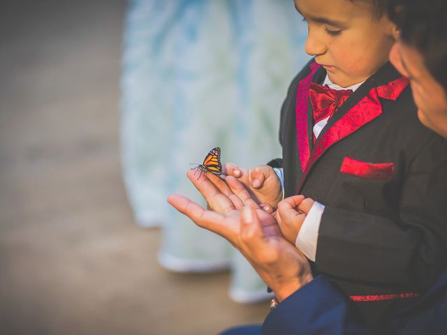 La boda de Juan y María en Dénia, Alicante 61