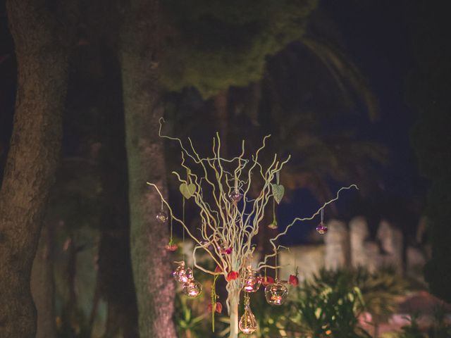 La boda de Juan y María en Dénia, Alicante 62