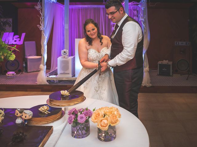 La boda de Juan y María en Dénia, Alicante 68