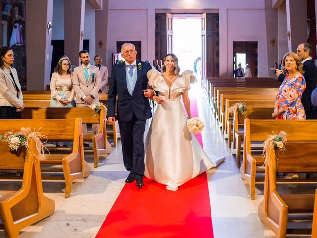 La boda de Juan y Marta en Murcia, Murcia 24