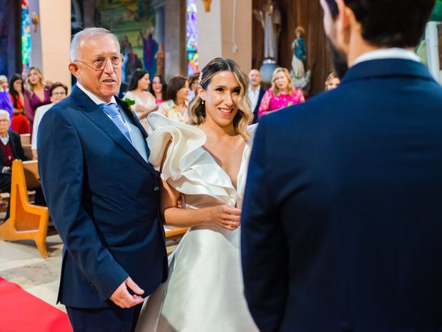 La boda de Juan y Marta en Murcia, Murcia 26