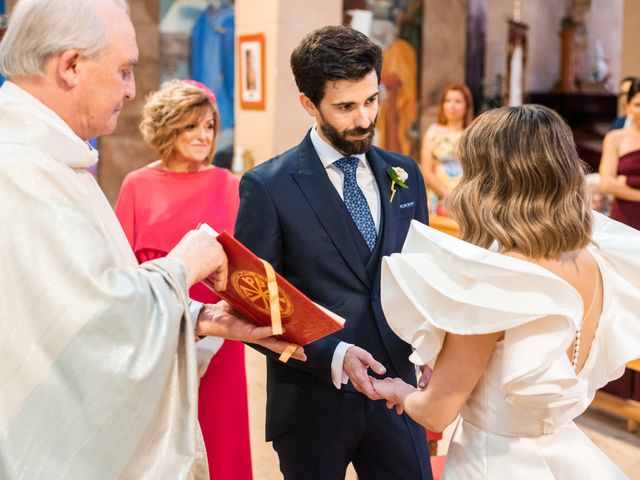 La boda de Juan y Marta en Murcia, Murcia 30