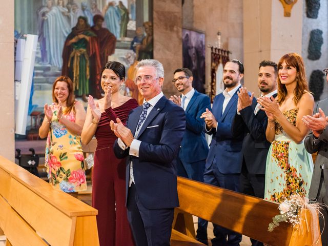 La boda de Juan y Marta en Murcia, Murcia 35