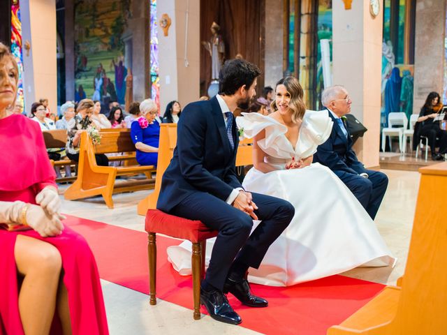 La boda de Juan y Marta en Murcia, Murcia 36