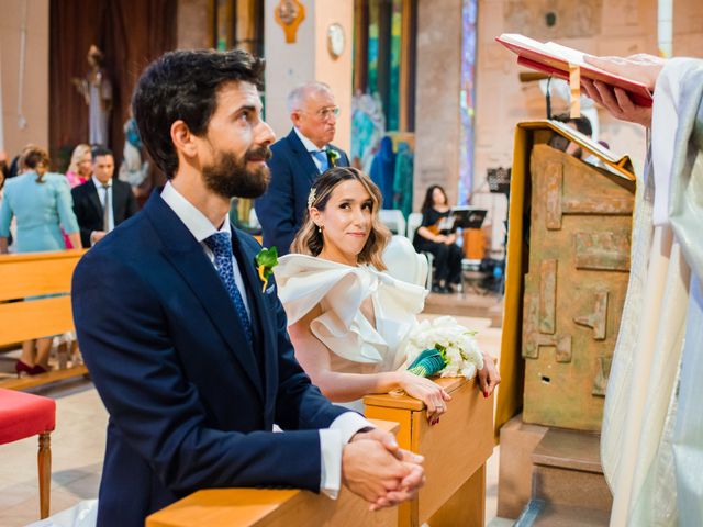 La boda de Juan y Marta en Murcia, Murcia 37