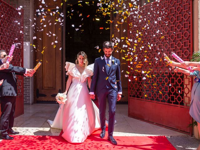 La boda de Juan y Marta en Murcia, Murcia 39